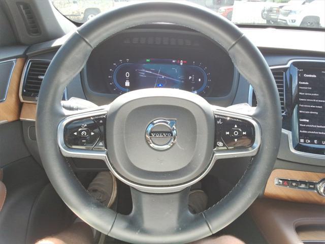 Photo of 2023 Black Volvo XC90
