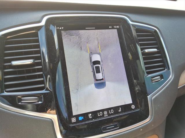 Photo of 2023 Black Volvo XC90