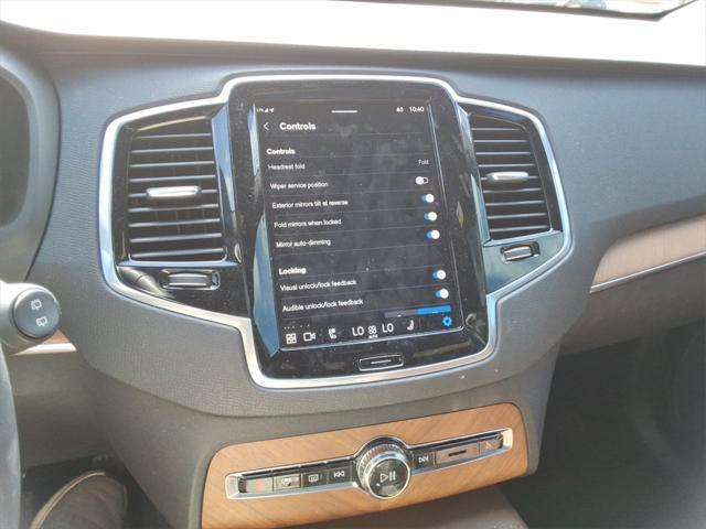 Photo of 2023 Black Volvo XC90