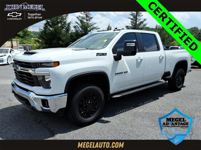 2024 Chevrolet Silverado 2500