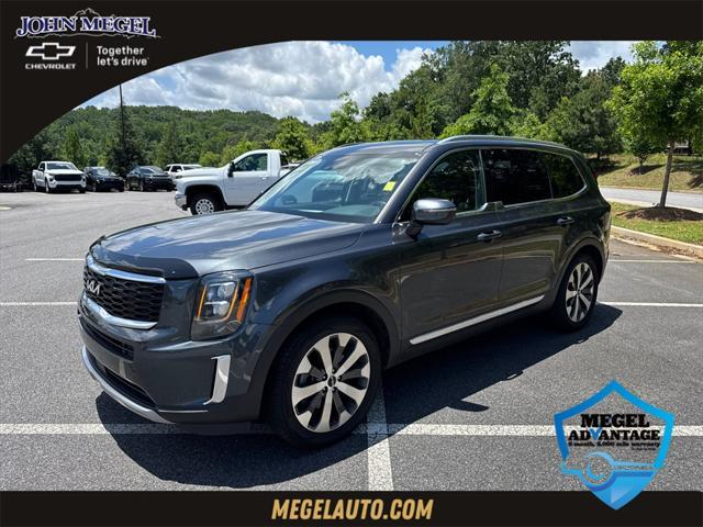 2022 Kia Telluride