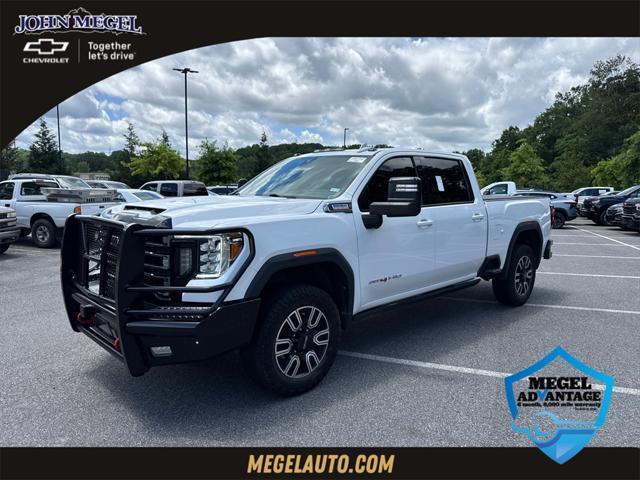 2021 GMC Sierra 2500