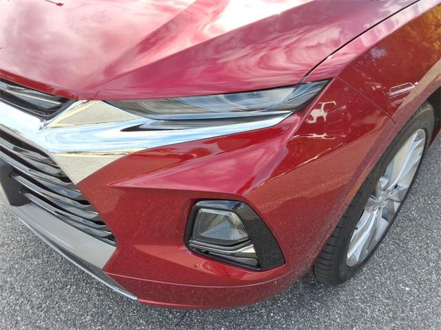 Photo of 2019 Cajun Red Tintcoat Chevrolet Blazer