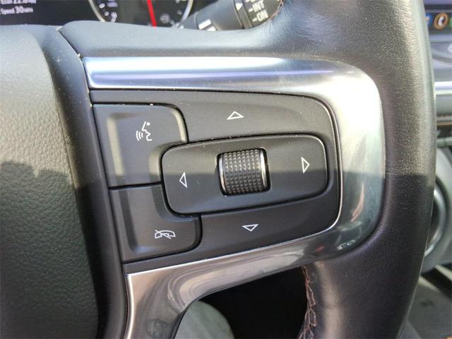 Photo of 2019 Cajun Red Tintcoat Chevrolet Blazer