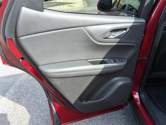 Photo of 2019 Cajun Red Tintcoat Chevrolet Blazer