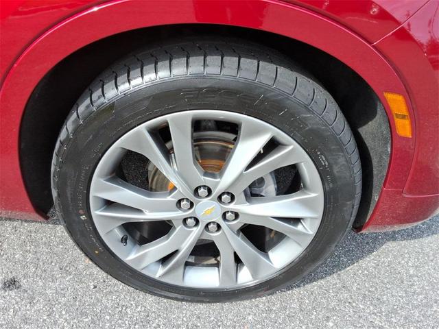 Photo of 2019 Cajun Red Tintcoat Chevrolet Blazer
