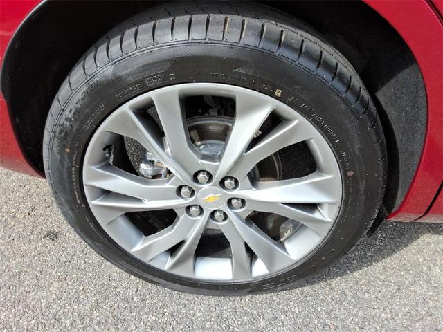 Photo of 2019 Cajun Red Tintcoat Chevrolet Blazer