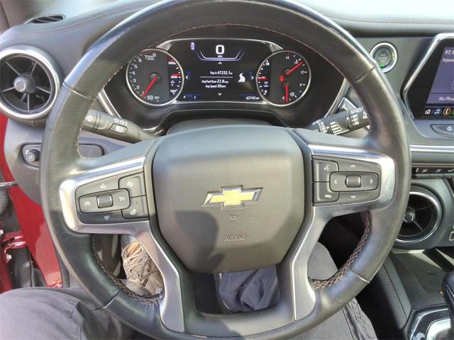 Photo of 2019 Cajun Red Tintcoat Chevrolet Blazer