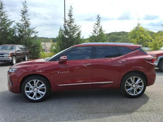 Photo of 2019 Cajun Red Tintcoat Chevrolet Blazer