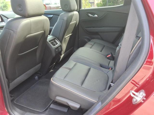 Photo of 2019 Cajun Red Tintcoat Chevrolet Blazer