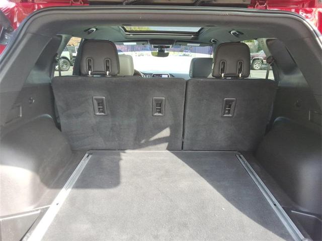 Photo of 2019 Cajun Red Tintcoat Chevrolet Blazer