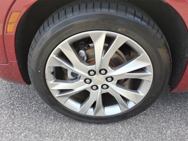 Photo of 2019 Cajun Red Tintcoat Chevrolet Blazer