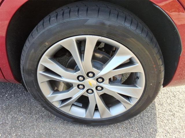 Photo of 2019 Cajun Red Tintcoat Chevrolet Blazer