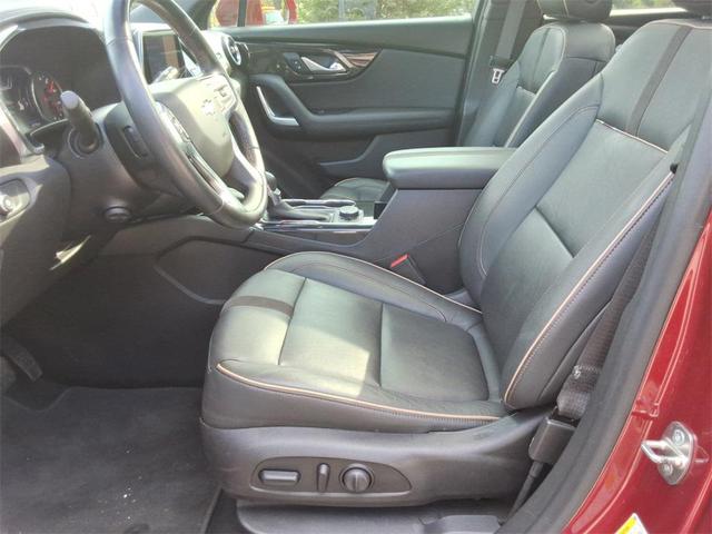 Photo of 2019 Cajun Red Tintcoat Chevrolet Blazer