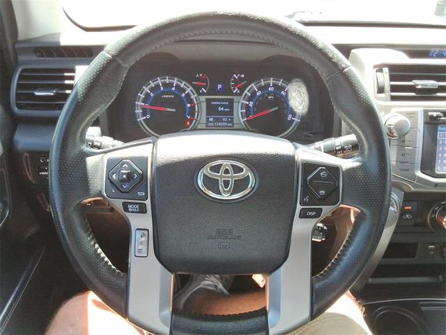 Photo of 2019 Gray Toyota 4Runner