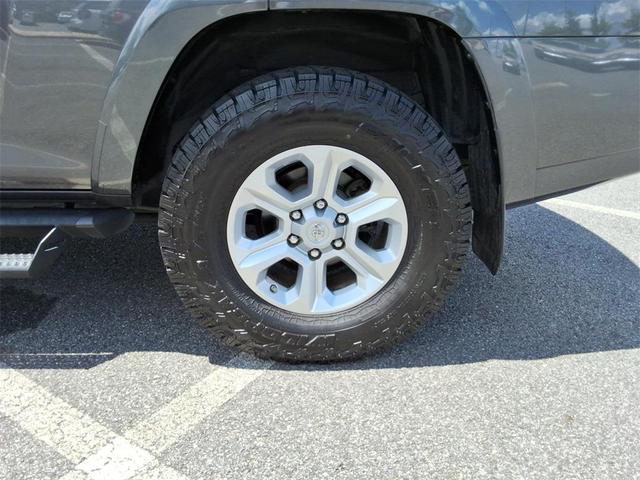 Photo of 2019 Gray Toyota 4Runner