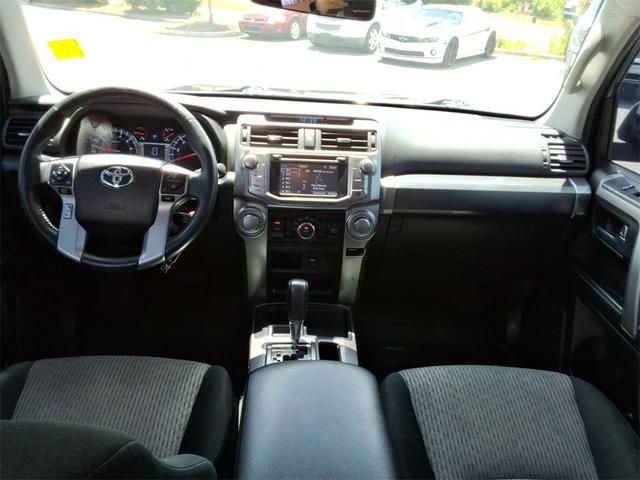 Photo of 2019 Gray Toyota 4Runner
