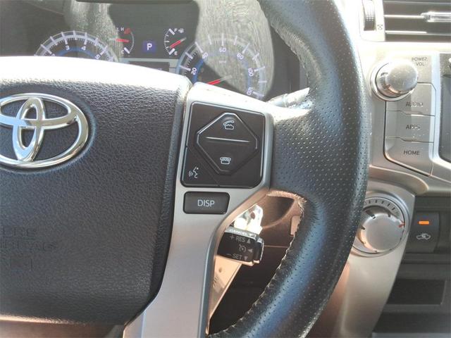 Photo of 2019 Gray Toyota 4Runner