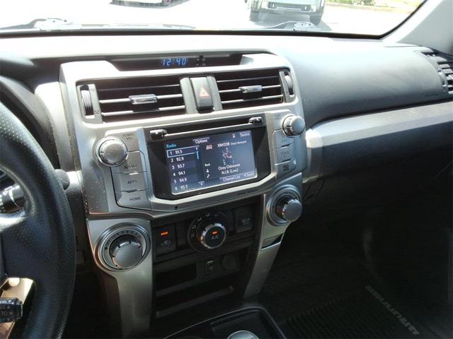 Photo of 2019 Gray Toyota 4Runner
