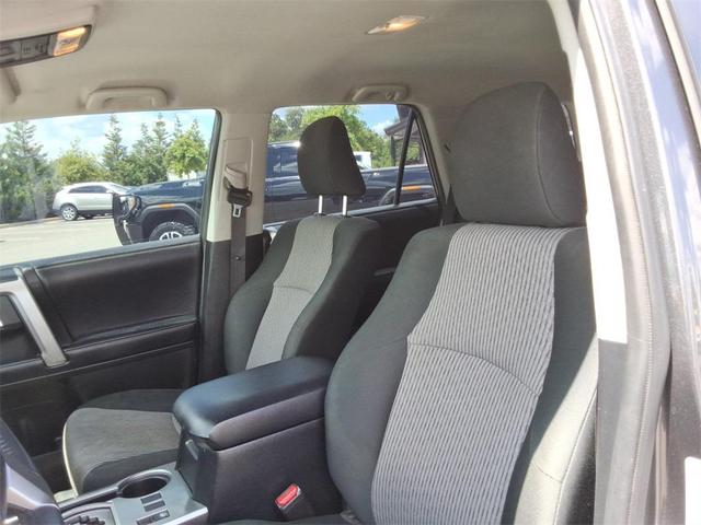 Photo of 2019 Gray Toyota 4Runner