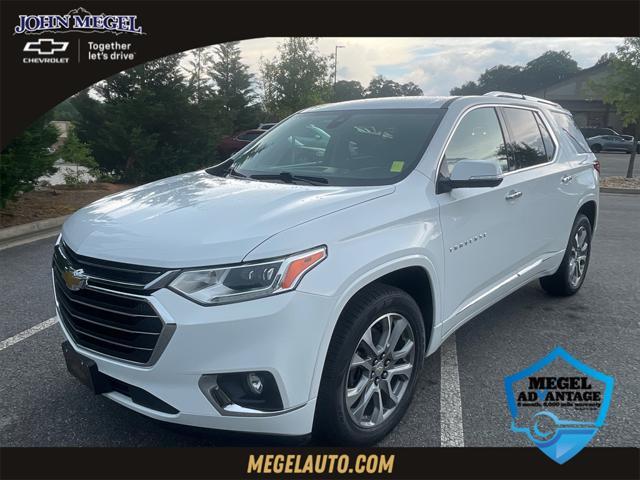 2020 Chevrolet Traverse