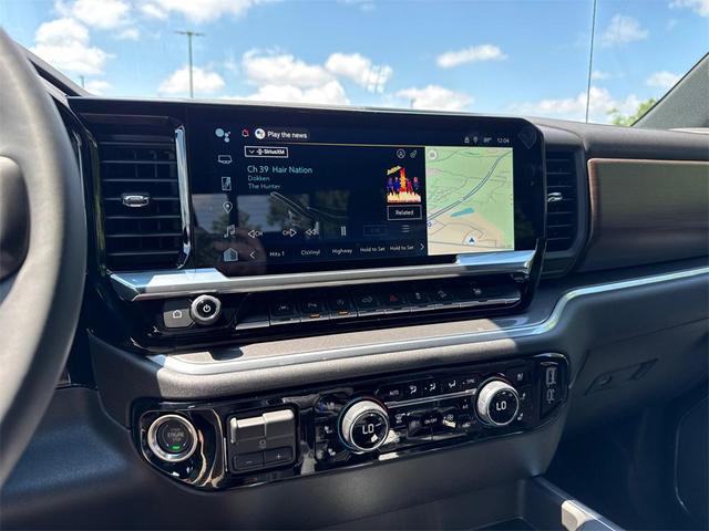Photo of 2025 Radiant Red Tintcoat Chevrolet Silverado 1500