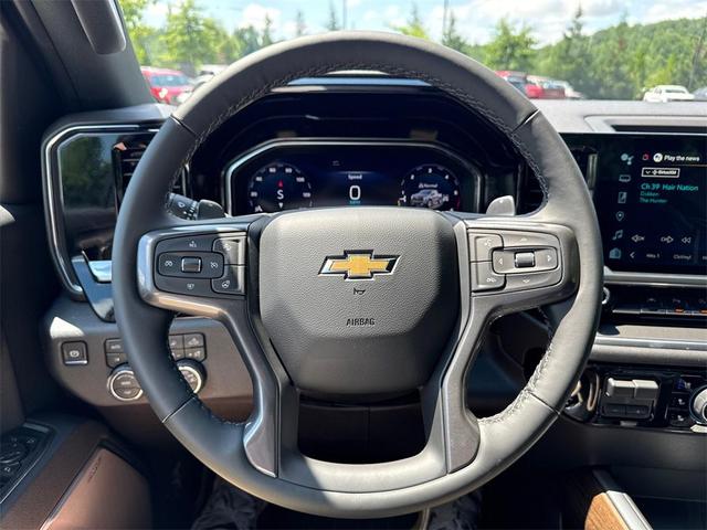 Photo of 2025 Radiant Red Tintcoat Chevrolet Silverado 1500