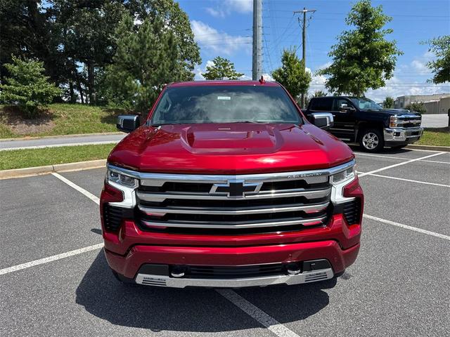 Photo of 2025 Radiant Red Tintcoat Chevrolet Silverado 1500