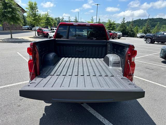 Photo of 2025 Radiant Red Tintcoat Chevrolet Silverado 1500