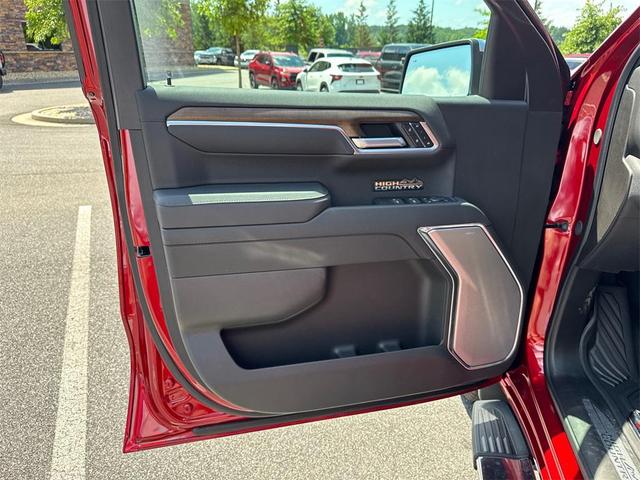 Photo of 2025 Radiant Red Tintcoat Chevrolet Silverado 1500