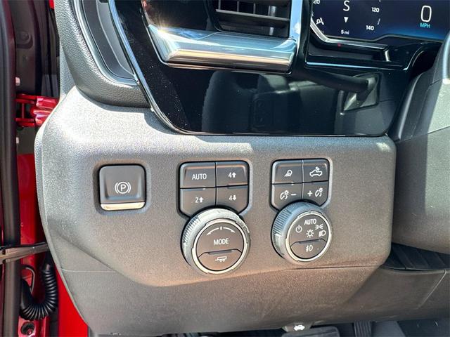 Photo of 2025 Radiant Red Tintcoat Chevrolet Silverado 1500