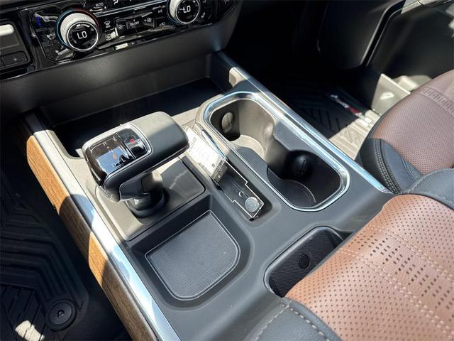 Photo of 2025 Radiant Red Tintcoat Chevrolet Silverado 1500