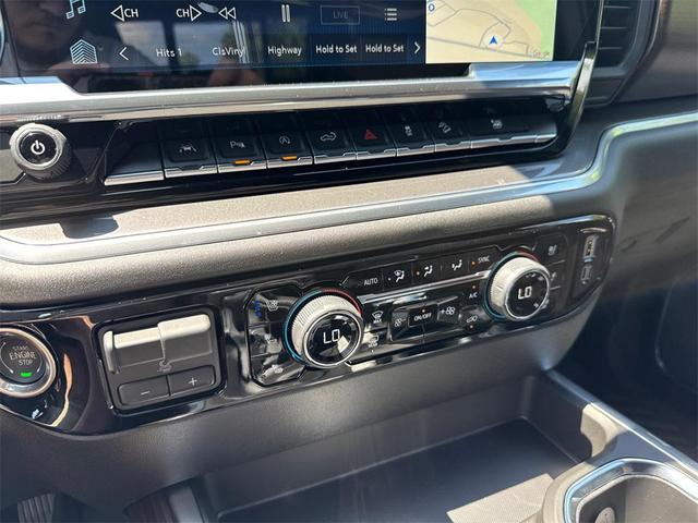 Photo of 2025 Radiant Red Tintcoat Chevrolet Silverado 1500