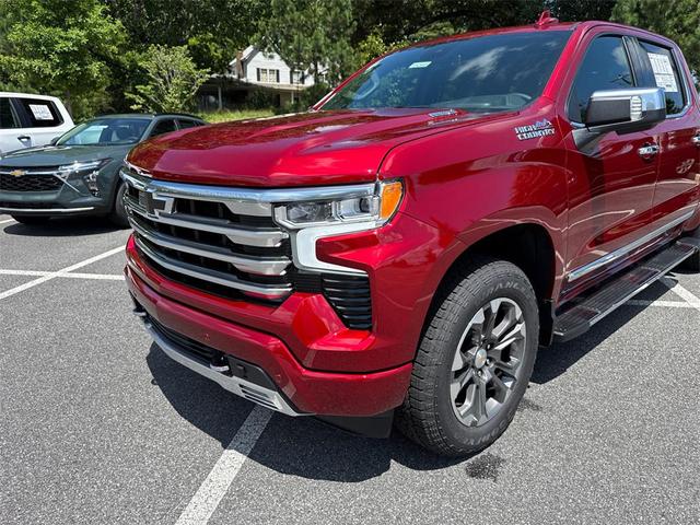 Photo of 2025 Radiant Red Tintcoat Chevrolet Silverado 1500