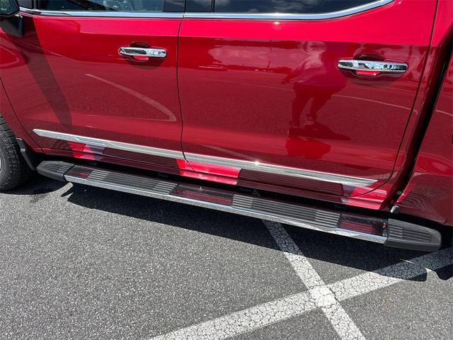 Photo of 2025 Radiant Red Tintcoat Chevrolet Silverado 1500