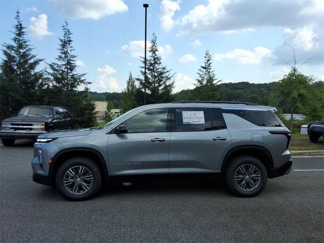 Photo of 2026 Sterling Gray Metallic Chevrolet Traverse