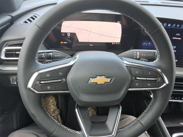 Photo of 2026 Sterling Gray Metallic Chevrolet Traverse