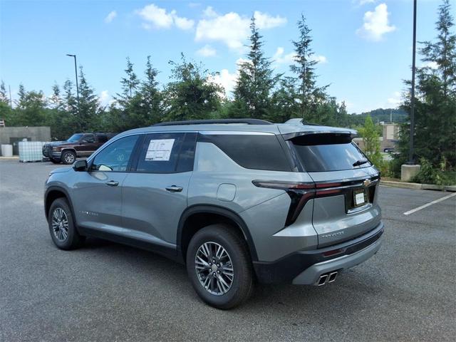 Photo of 2026 Sterling Gray Metallic Chevrolet Traverse