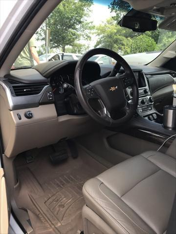 2017 Chevrolet Tahoe