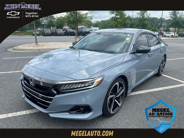 2022 Honda Accord
