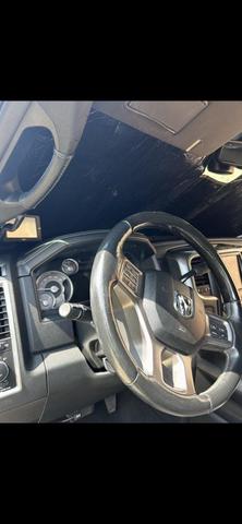 Photo of 2017 Granite Crystal Metallic Clearcoat RAM 2500