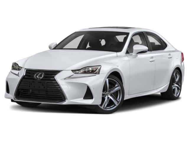 2018 Lexus Is 350