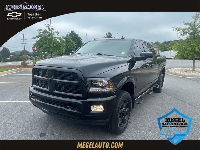 2015 RAM 2500