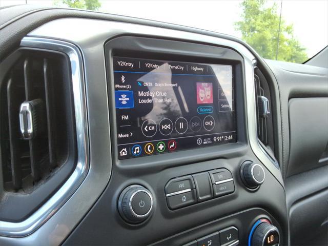 Photo of 2020 Summit White Chevrolet Silverado 1500