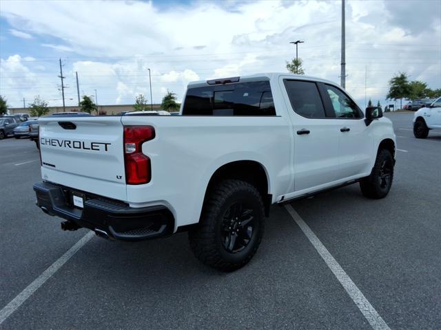 Photo of 2020 Summit White Chevrolet Silverado 1500
