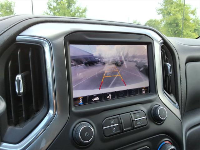 Photo of 2020 Summit White Chevrolet Silverado 1500