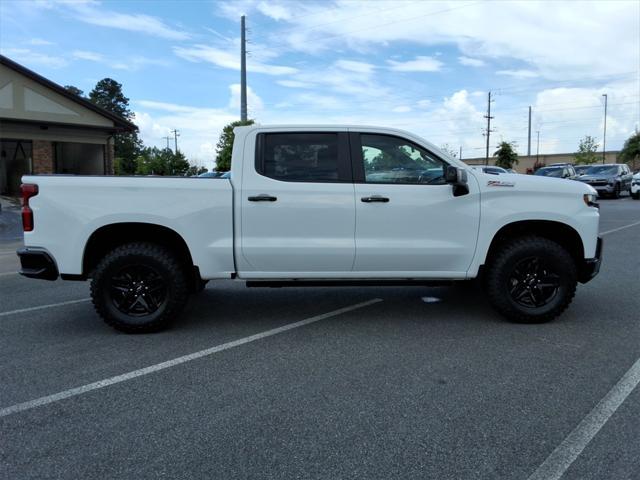 Photo of 2020 Summit White Chevrolet Silverado 1500