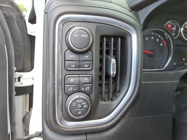 Photo of 2020 Summit White Chevrolet Silverado 1500