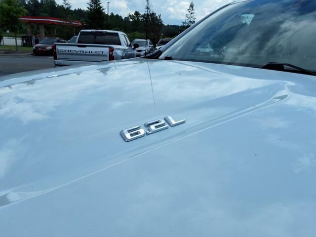 Photo of 2020 Summit White Chevrolet Silverado 1500