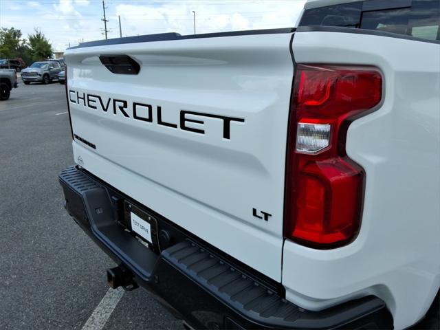 Photo of 2020 Summit White Chevrolet Silverado 1500